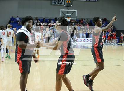 Thumbnail 1 in East Poinsett County vs. Tuckerman (AAA 2A State Final) photogallery.
