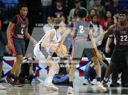 Thumbnail 3 in East Poinsett County vs. Tuckerman (AAA 2A State Final) photogallery.
