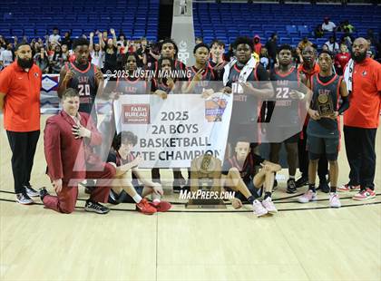 Thumbnail 3 in East Poinsett County vs. Tuckerman (AAA 2A State Final) photogallery.