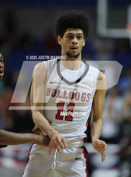 Thumbnail 2 in East Poinsett County vs. Tuckerman (AAA 2A State Final) photogallery.