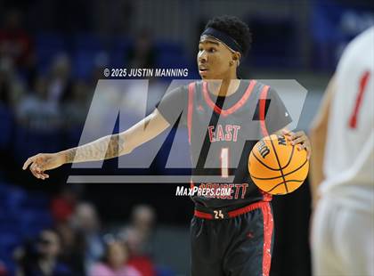 Thumbnail 3 in East Poinsett County vs. Tuckerman (AAA 2A State Final) photogallery.