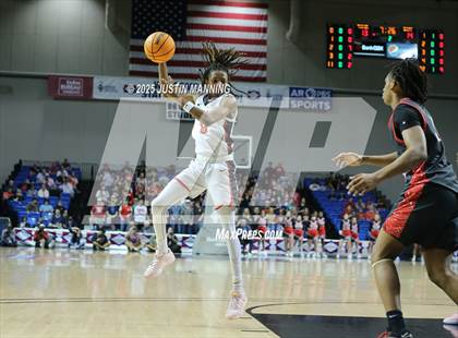 Thumbnail 3 in East Poinsett County vs. Tuckerman (AAA 2A State Final) photogallery.