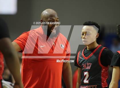 Thumbnail 2 in East Poinsett County vs. Tuckerman (AAA 2A State Final) photogallery.
