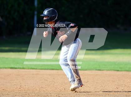 Thumbnail 1 in Riverside Prep vs. St. Bernard photogallery.