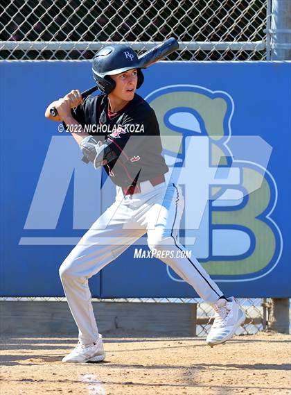 Thumbnail 1 in Riverside Prep vs. St. Bernard photogallery.