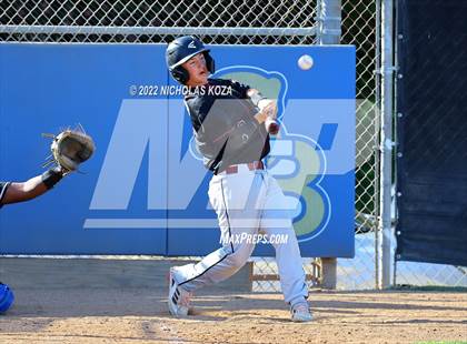 Thumbnail 2 in Riverside Prep vs. St. Bernard photogallery.