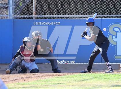 Thumbnail 2 in Riverside Prep vs. St. Bernard photogallery.
