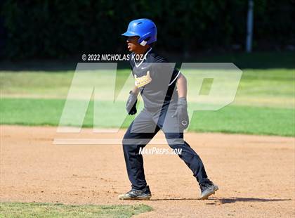 Thumbnail 3 in Riverside Prep vs. St. Bernard photogallery.