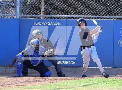 Thumbnail 2 in Riverside Prep vs. St. Bernard photogallery.