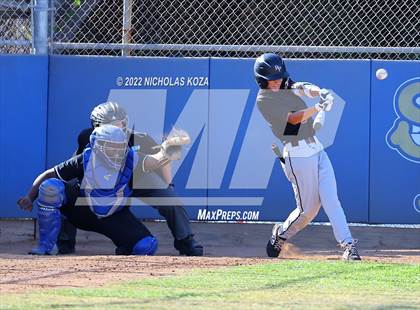Thumbnail 2 in Riverside Prep vs. St. Bernard photogallery.