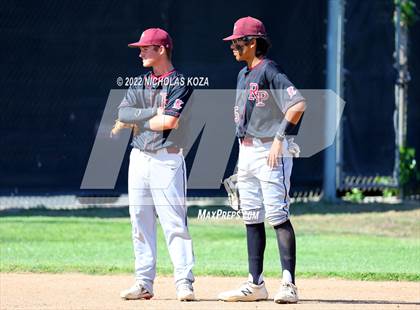 Thumbnail 2 in Riverside Prep vs. St. Bernard photogallery.