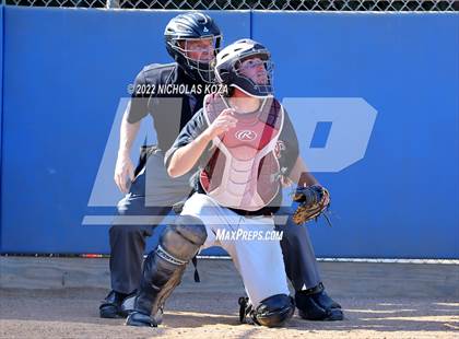 Thumbnail 3 in Riverside Prep vs. St. Bernard photogallery.