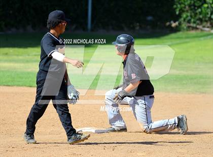 Thumbnail 1 in Riverside Prep vs. St. Bernard photogallery.