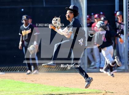 Thumbnail 2 in Riverside Prep vs. St. Bernard photogallery.