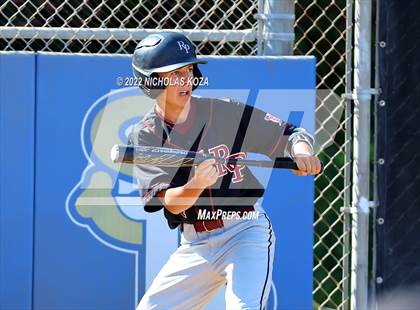 Thumbnail 3 in Riverside Prep vs. St. Bernard photogallery.