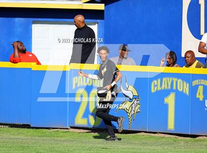 Thumbnail 1 in Riverside Prep vs. St. Bernard photogallery.