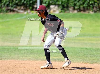 Thumbnail 3 in Riverside Prep vs. St. Bernard photogallery.