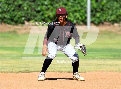 Thumbnail 2 in Riverside Prep vs. St. Bernard photogallery.