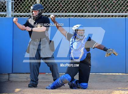Thumbnail 2 in Riverside Prep vs. St. Bernard photogallery.