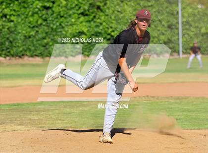 Thumbnail 3 in Riverside Prep vs. St. Bernard photogallery.
