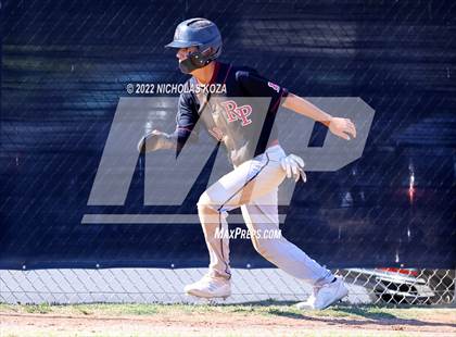 Thumbnail 3 in Riverside Prep vs. St. Bernard photogallery.
