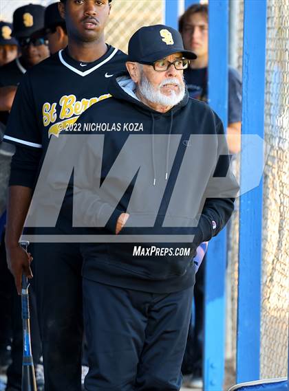Thumbnail 2 in Riverside Prep vs. St. Bernard photogallery.