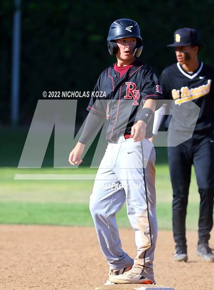 Thumbnail 3 in Riverside Prep vs. St. Bernard photogallery.