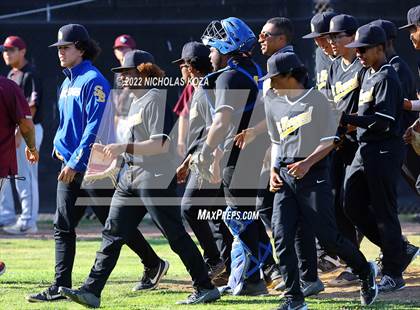 Thumbnail 3 in Riverside Prep vs. St. Bernard photogallery.