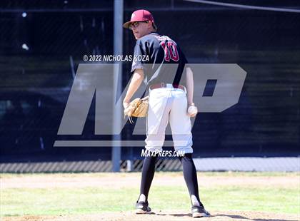 Thumbnail 3 in Riverside Prep vs. St. Bernard photogallery.