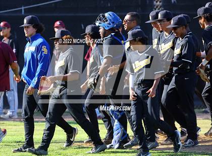 Thumbnail 1 in Riverside Prep vs. St. Bernard photogallery.