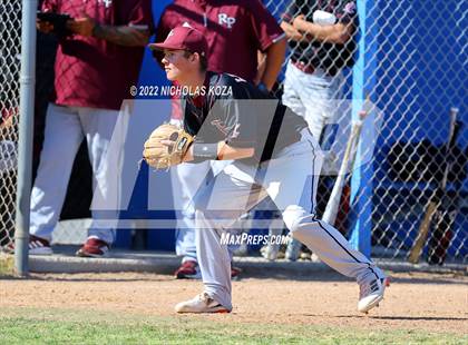 Thumbnail 1 in Riverside Prep vs. St. Bernard photogallery.
