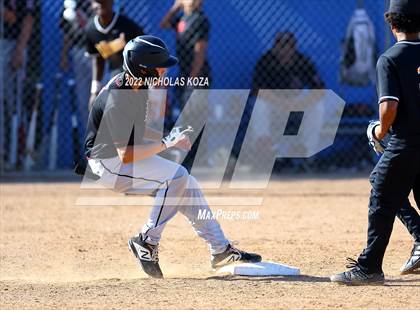 Thumbnail 1 in Riverside Prep vs. St. Bernard photogallery.