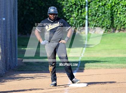 Thumbnail 1 in Riverside Prep vs. St. Bernard photogallery.