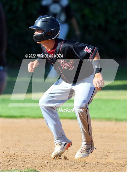 Thumbnail 3 in Riverside Prep vs. St. Bernard photogallery.