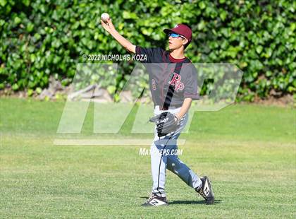 Thumbnail 2 in Riverside Prep vs. St. Bernard photogallery.