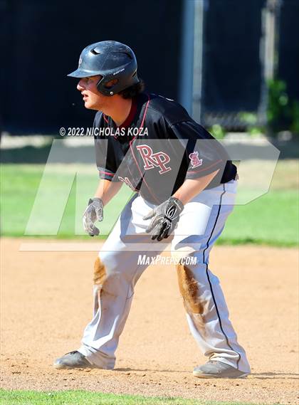 Thumbnail 2 in Riverside Prep vs. St. Bernard photogallery.