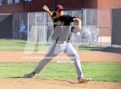 Thumbnail 2 in Riverside Prep vs. St. Bernard photogallery.