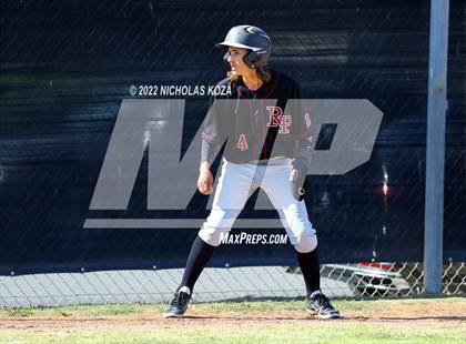Thumbnail 3 in Riverside Prep vs. St. Bernard photogallery.