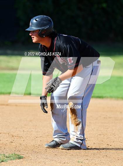 Thumbnail 2 in Riverside Prep vs. St. Bernard photogallery.