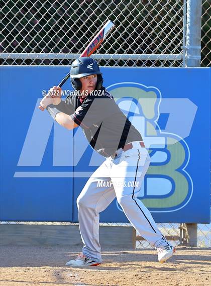 Thumbnail 1 in Riverside Prep vs. St. Bernard photogallery.