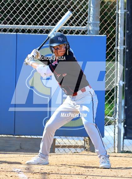 Thumbnail 1 in Riverside Prep vs. St. Bernard photogallery.
