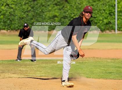 Thumbnail 1 in Riverside Prep vs. St. Bernard photogallery.