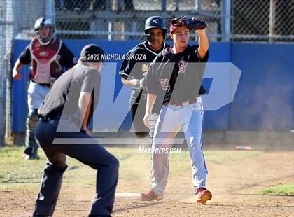 Thumbnail 2 in Riverside Prep vs. St. Bernard photogallery.