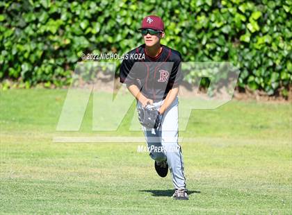 Thumbnail 3 in Riverside Prep vs. St. Bernard photogallery.