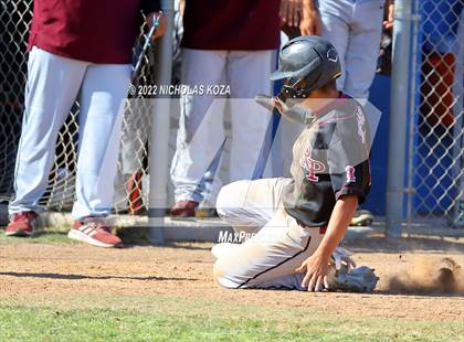 Thumbnail 2 in Riverside Prep vs. St. Bernard photogallery.