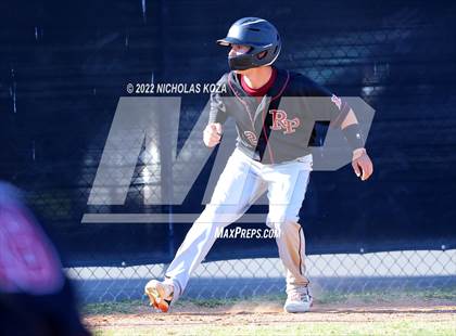 Thumbnail 1 in Riverside Prep vs. St. Bernard photogallery.