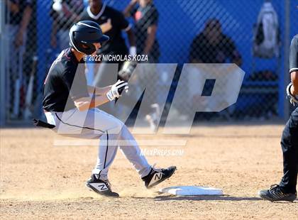 Thumbnail 3 in Riverside Prep vs. St. Bernard photogallery.