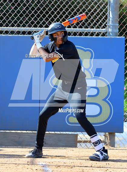 Thumbnail 2 in Riverside Prep vs. St. Bernard photogallery.