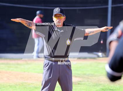 Thumbnail 1 in Riverside Prep vs. St. Bernard photogallery.