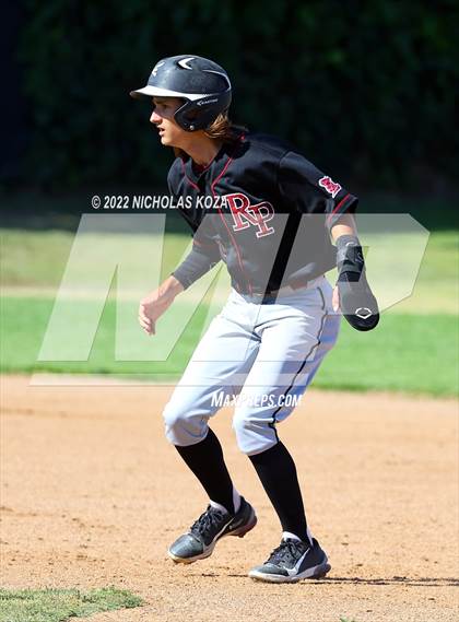 Thumbnail 1 in Riverside Prep vs. St. Bernard photogallery.